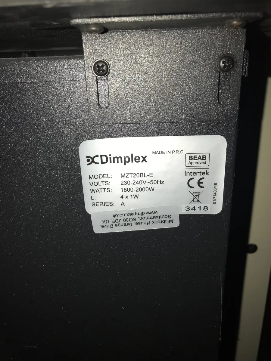 Electric Heater - Image 2
