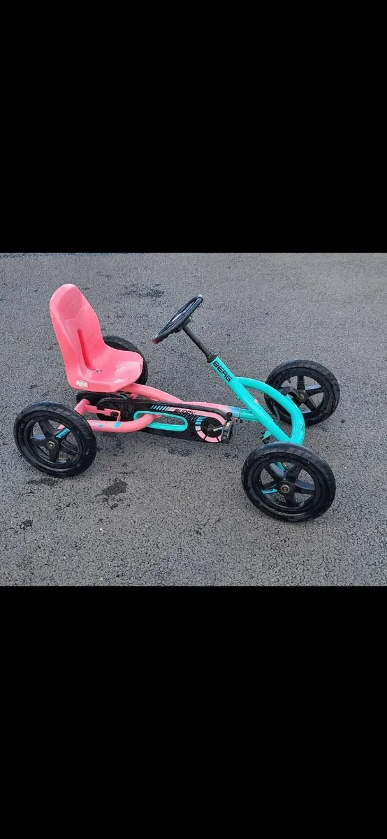 Berg buddy - Image 1