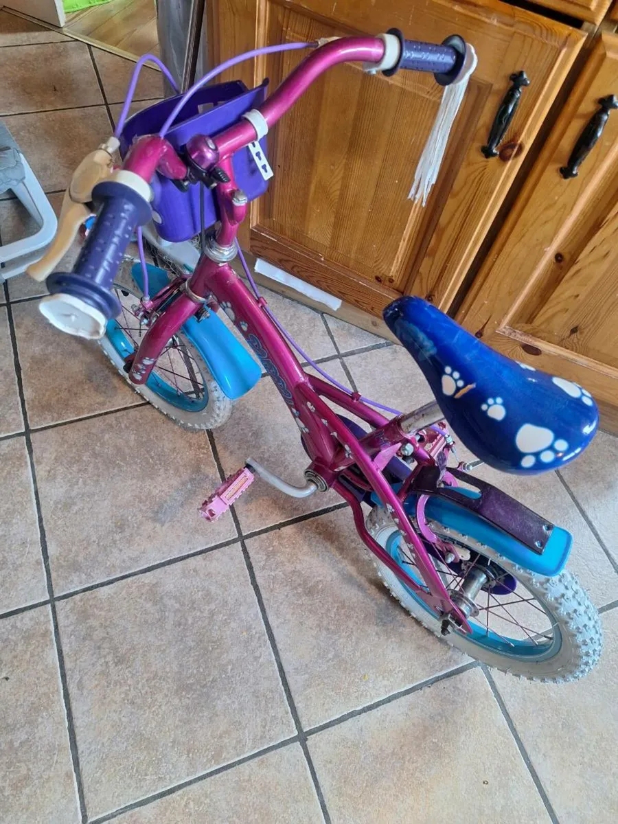 Kids bike - Image 1