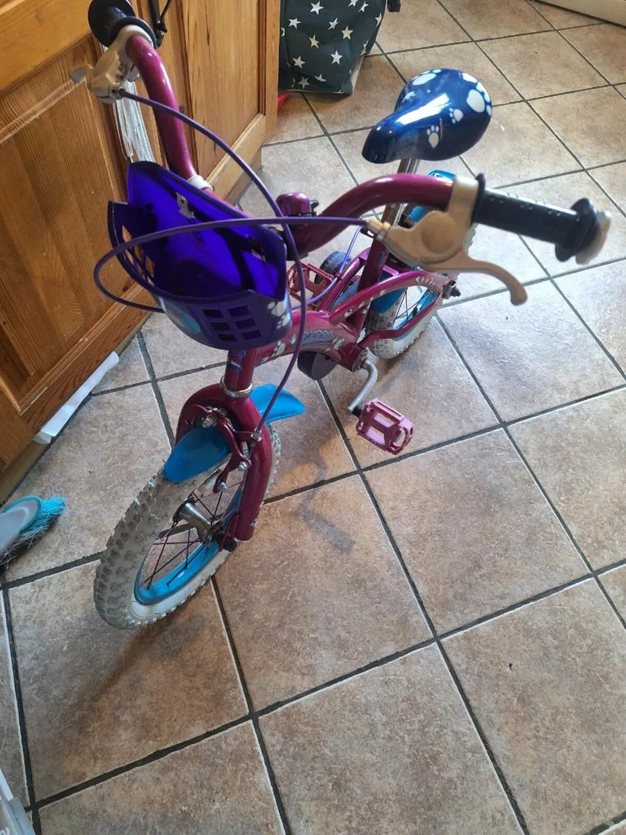 Kids bike - Image 2