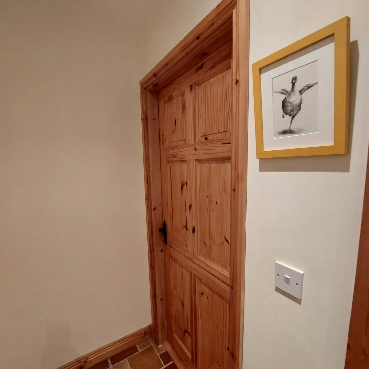 10 internal wooden doors - Image 3