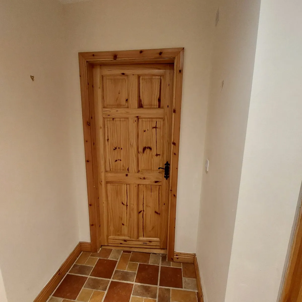 10 internal wooden doors - Image 4