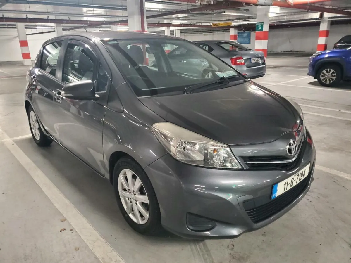 Toyota Yaris 1.3 Petrol 6 speed high spec - Image 1