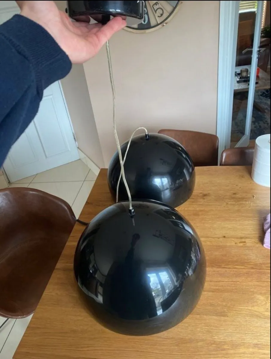 Dining room lights - Image 2