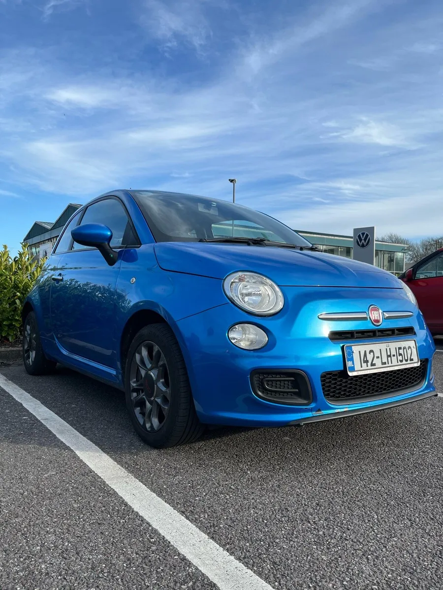 Fiat 500S - Image 1