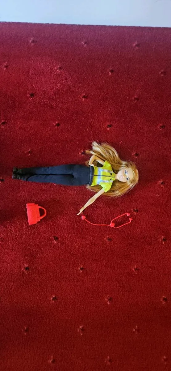 Barbies & assorted accessories - Image 2