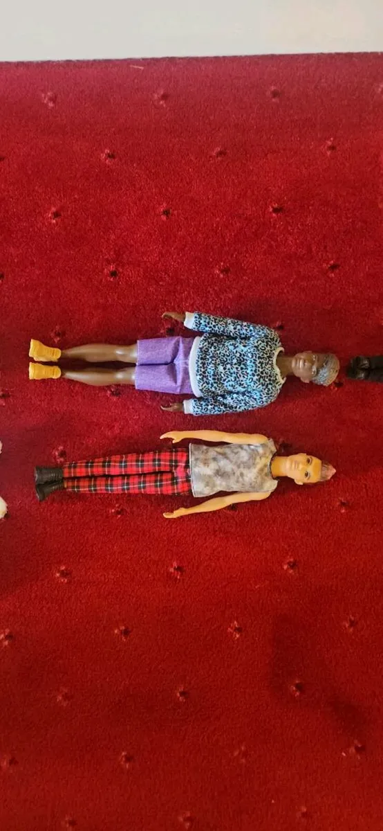 Barbies & assorted accessories - Image 3