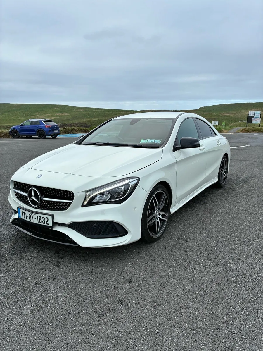 2017 Mercedes-Benz CLA 220d AMG Line - Image 1