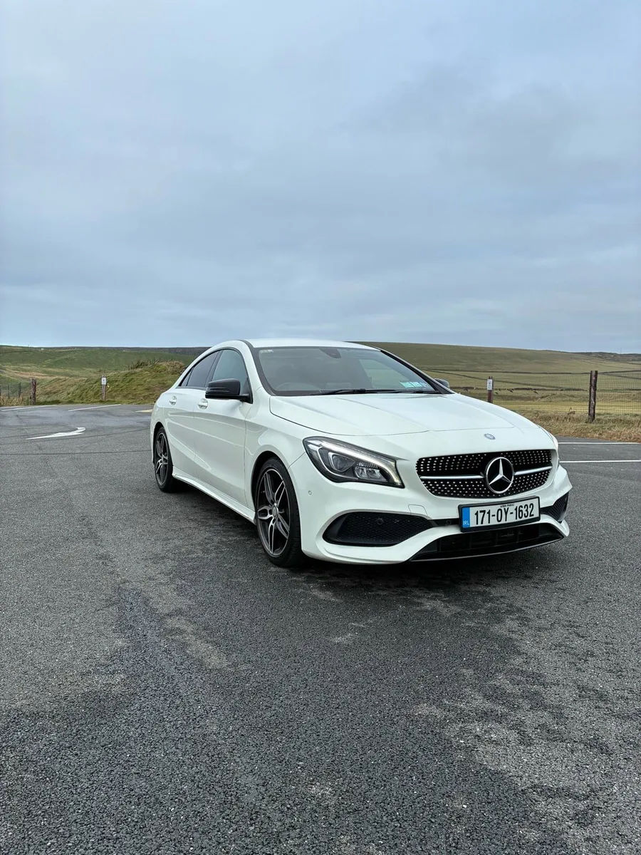 2017 Mercedes-Benz CLA 220d AMG Line - Image 2
