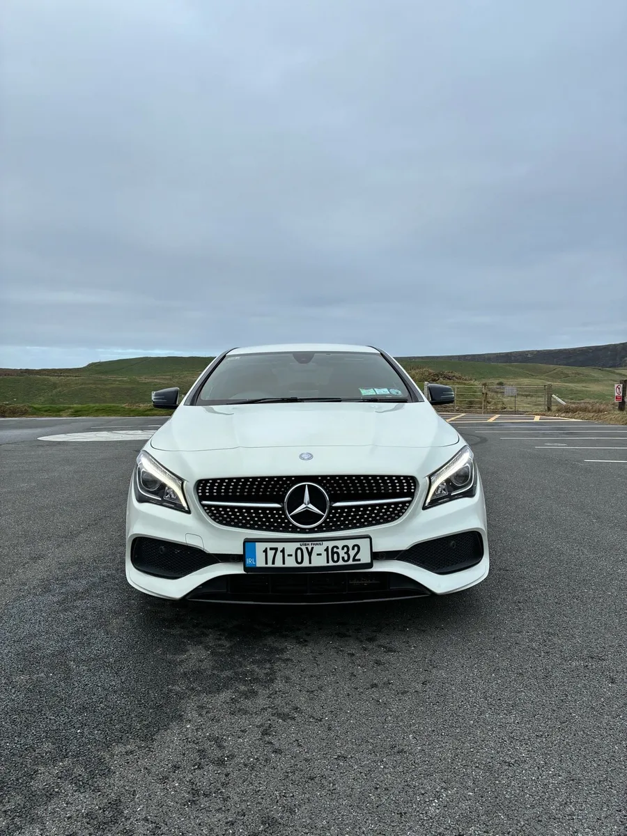 2017 Mercedes-Benz CLA 220d AMG Line - Image 3
