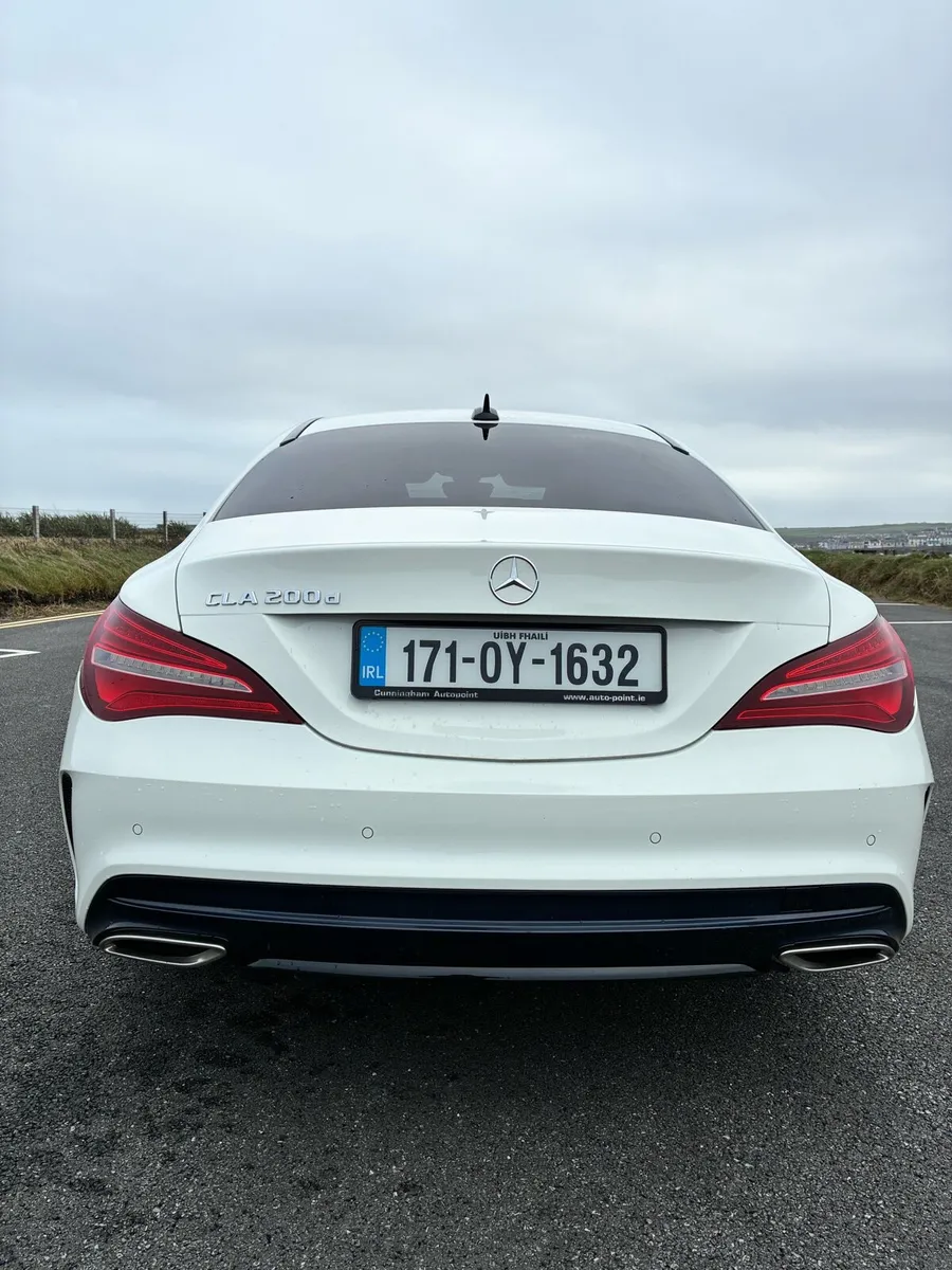 2017 Mercedes-Benz CLA 220d AMG Line - Image 4