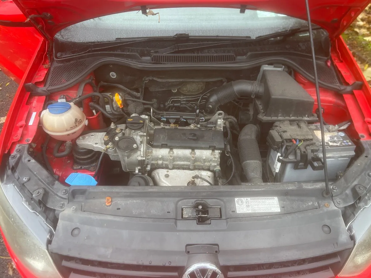 VW Polo 2011 1.2 litre 60bhp petrol €6750 - Image 3