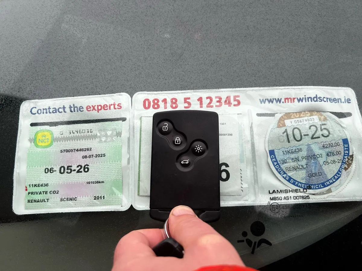 Renault Scenic - Image 3