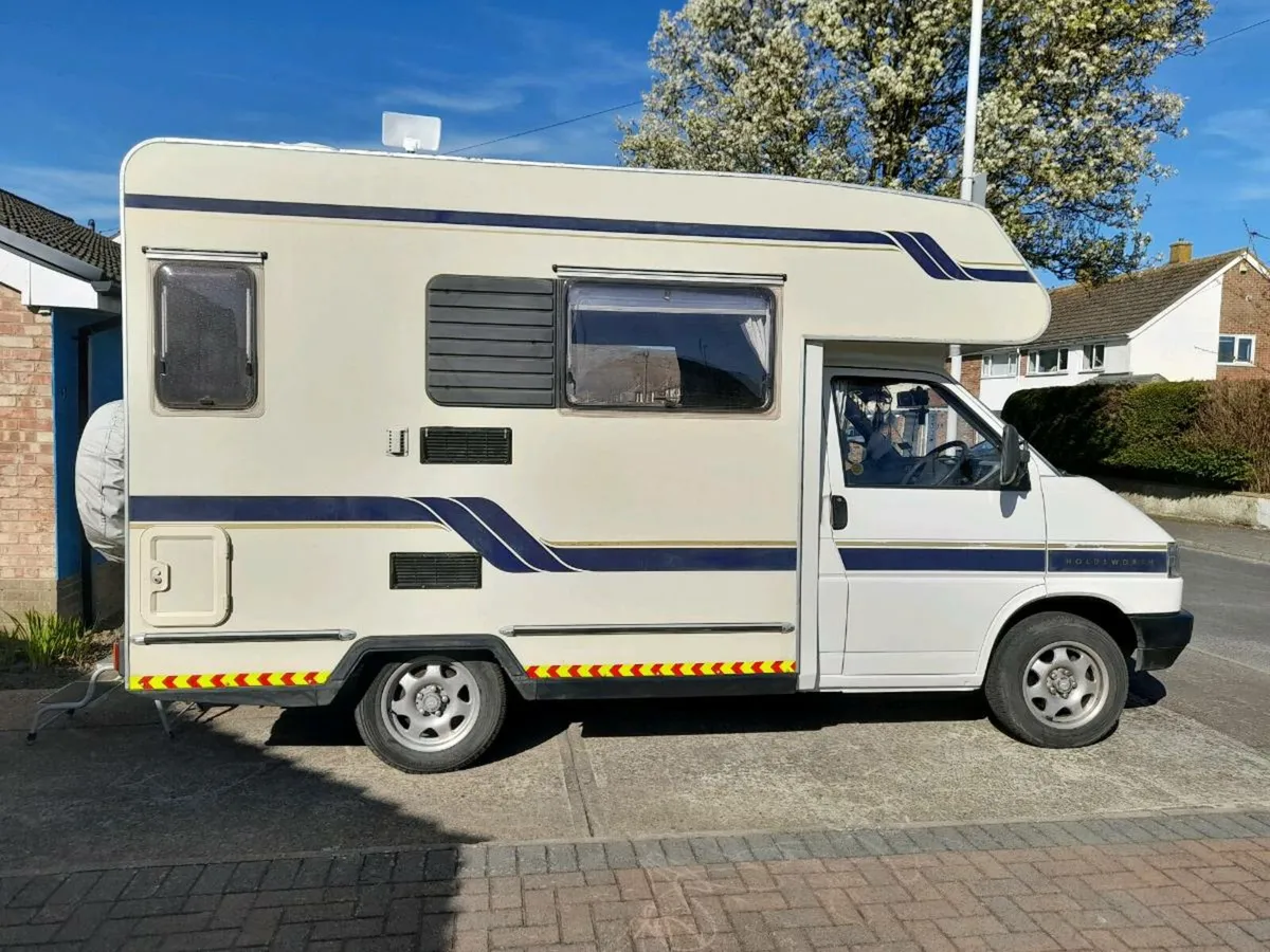 For sale VW Transporter Holdsworth 2.4 desiel - Image 2