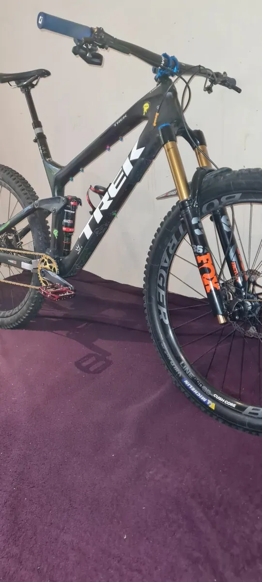 Trek slash 9.9 Axs Xx1 - Image 3