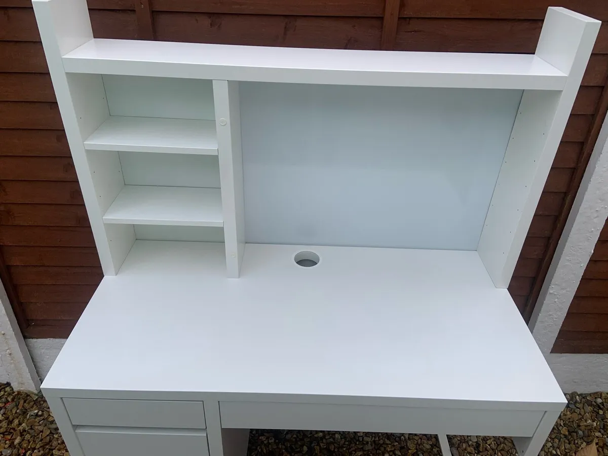 Ikea Micke Desk - Image 2