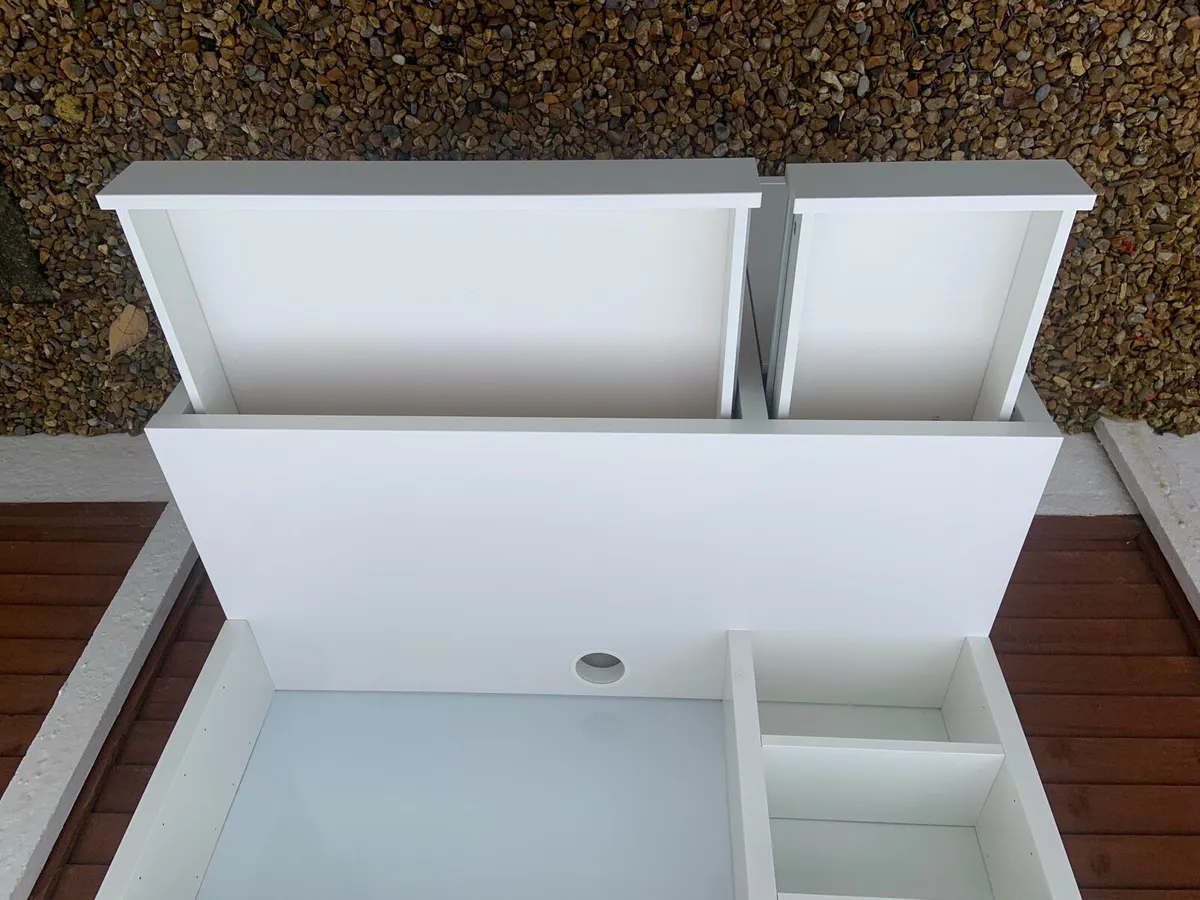 Ikea Micke Desk - Image 3