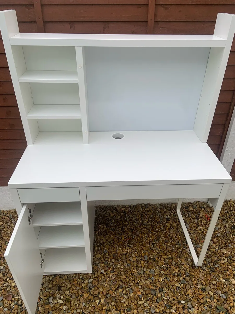 Ikea Micke Desk - Image 4