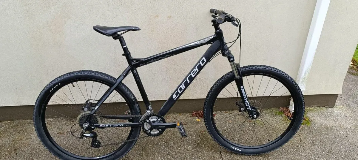Carreira Vengeance size L 27.5 + Accessories - Image 1