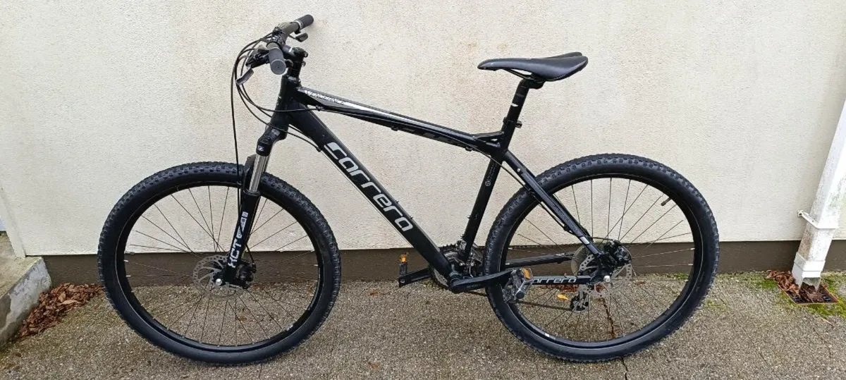 Carreira Vengeance size L 27.5 + Accessories - Image 2