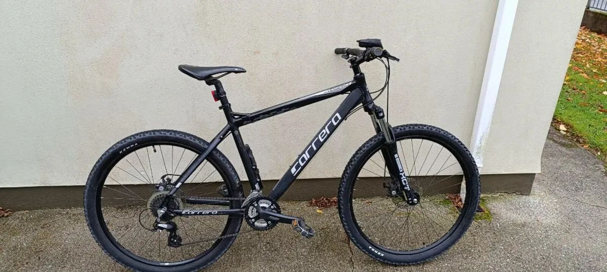 Carreira Vengeance size L 27.5 + Accessories - Image 4