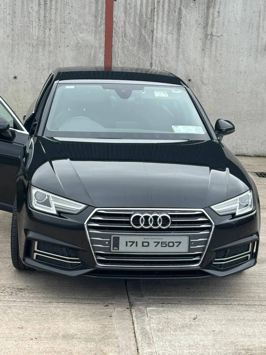 Audi A4 2017 2.0l TDI S-line Auto - Image 2