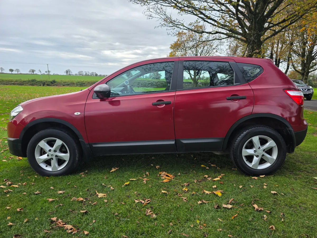 Nissan Qashqai 2012 ( NCT and TAX) - Image 4