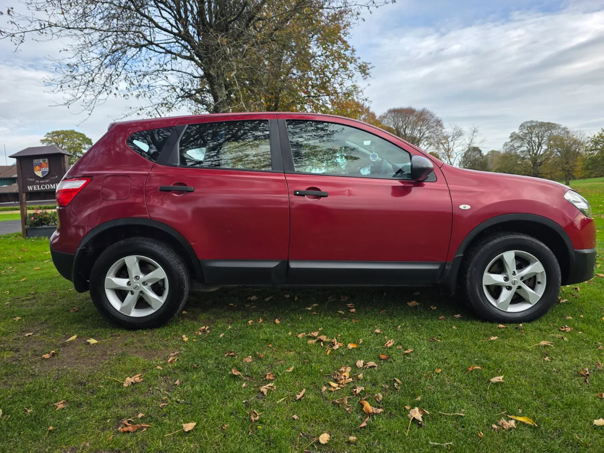 Nissan Qashqai 2012 ( NCT and TAX) - Image 3