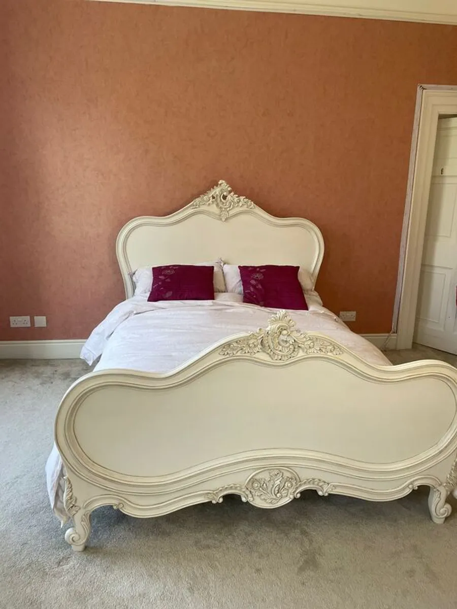 Double Bed French Style - Image 3