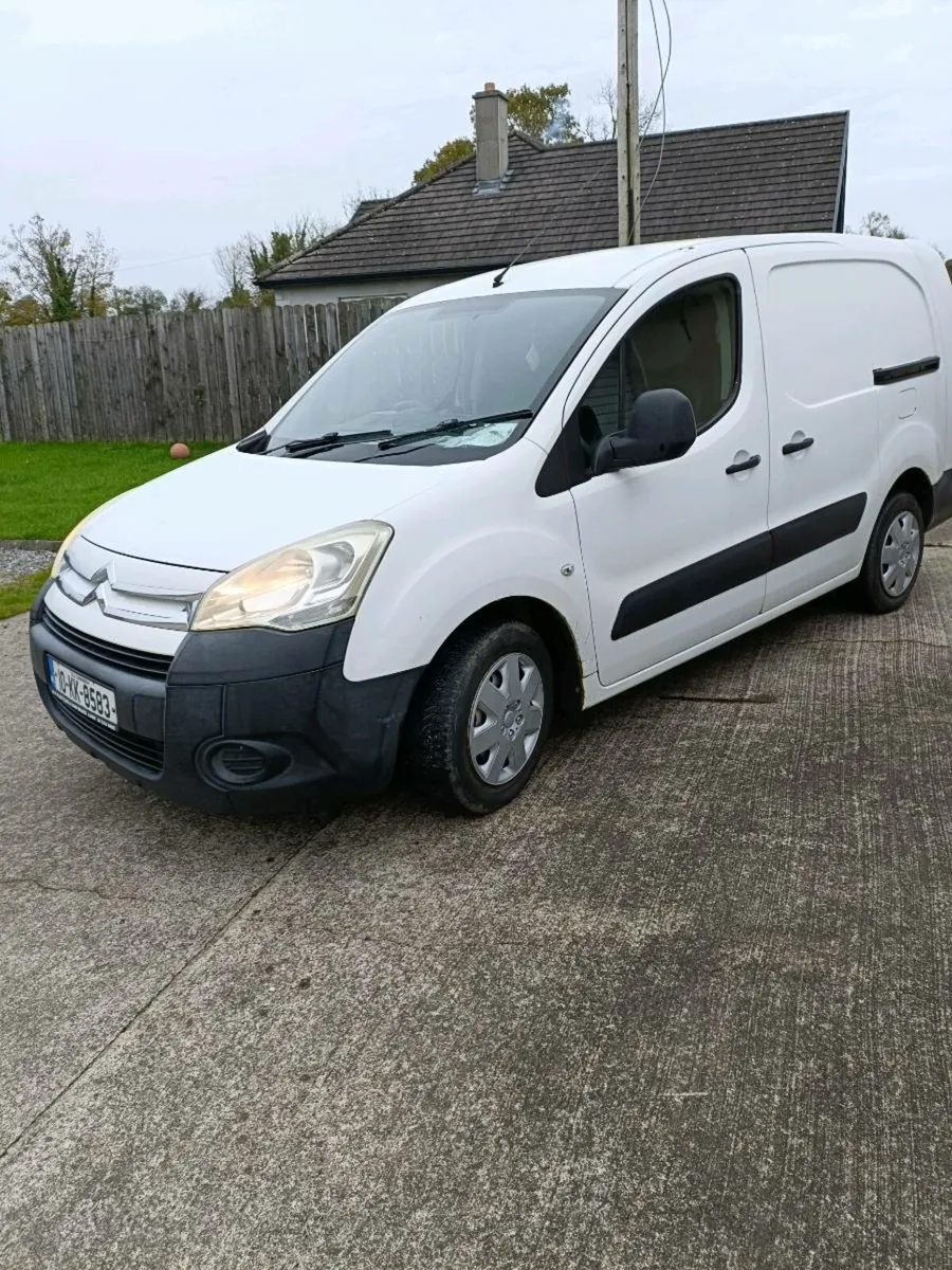 Berlingo 5 seater - Image 1