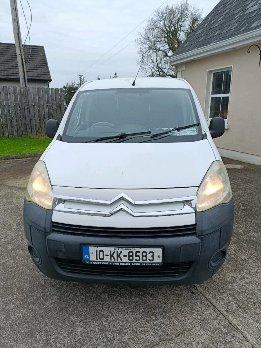 Berlingo 5 seater - Image 2