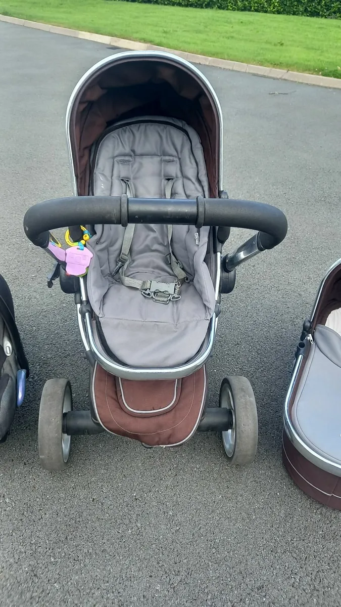 Baby Travel System - Image 1