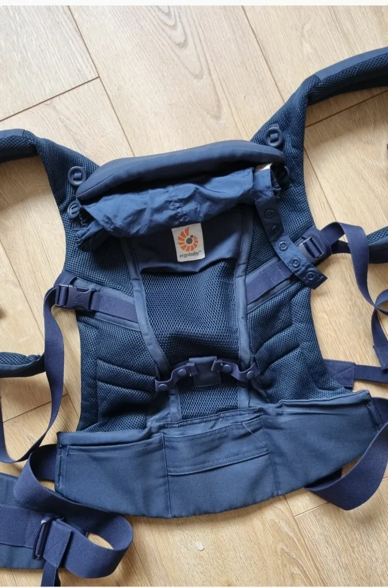 Ergobaby baby carrier - Image 1