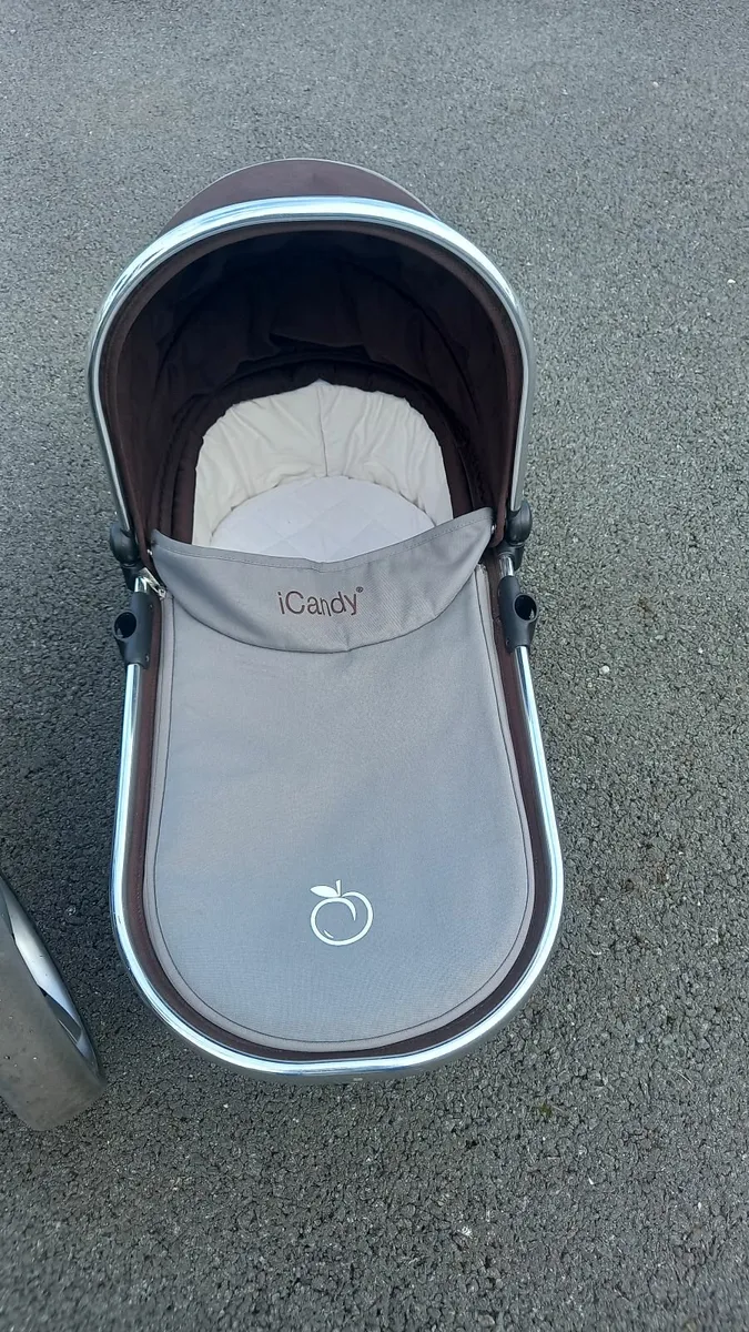 Baby Travel System - Image 2