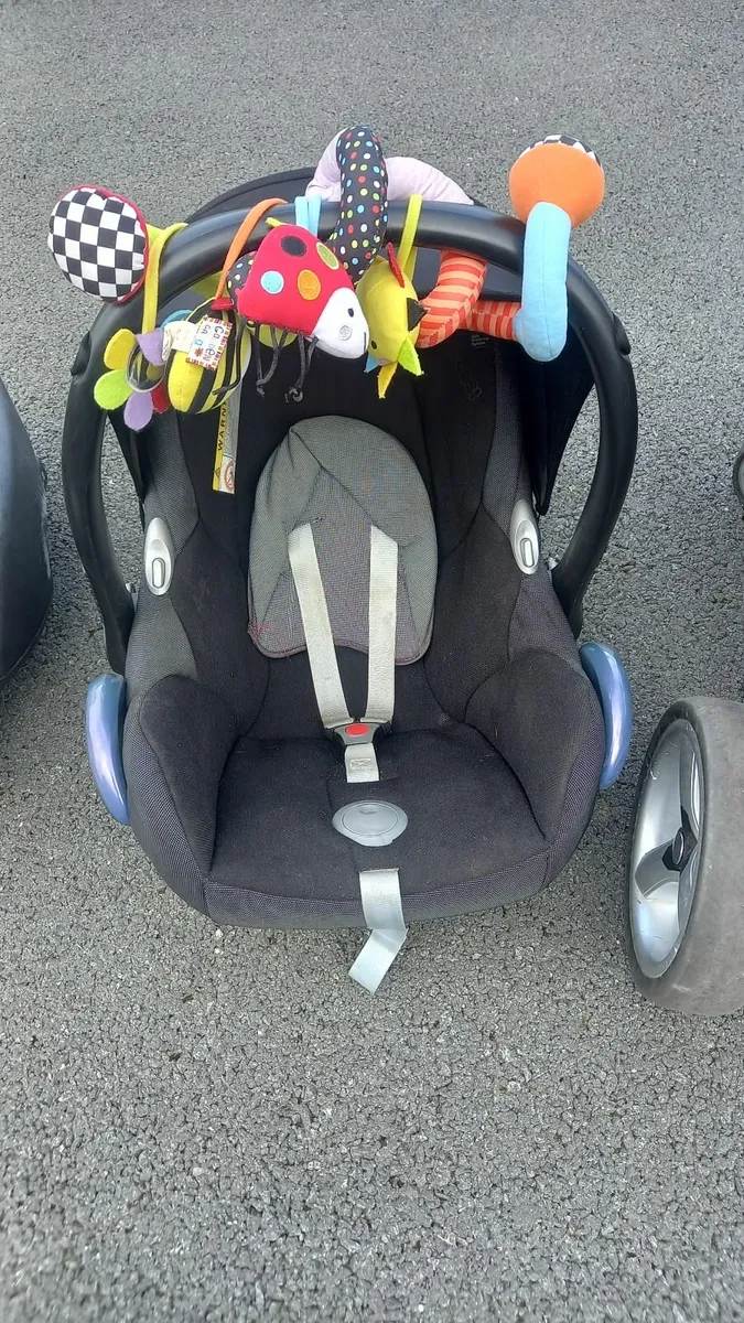 Baby Travel System - Image 3