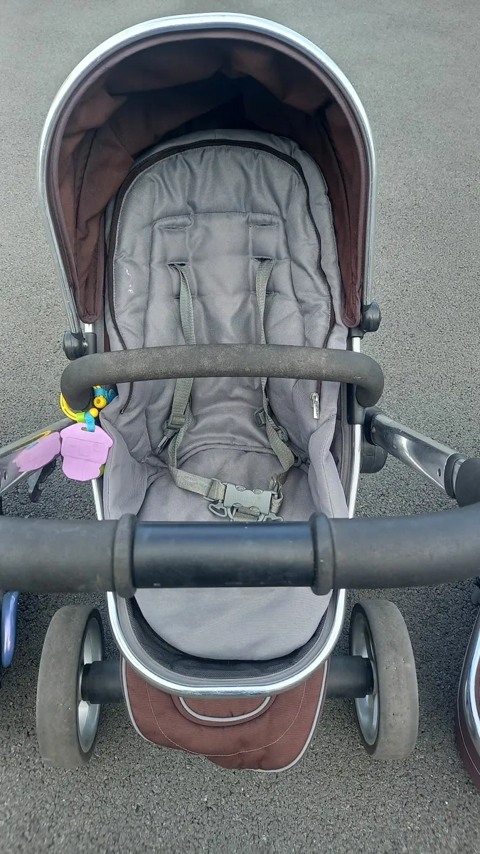Baby Travel System - Image 4