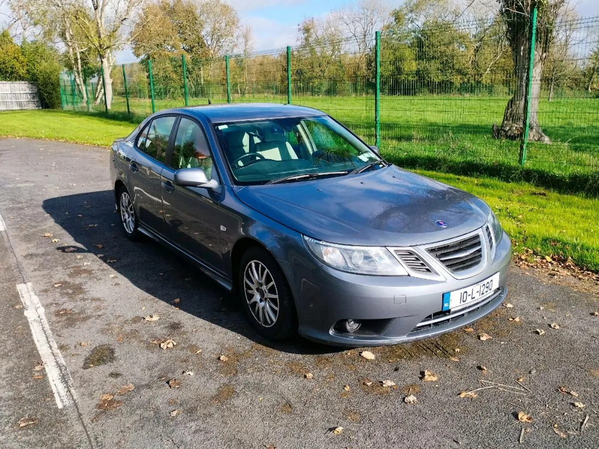 Saab 9-3 1.9 tid - Image 2