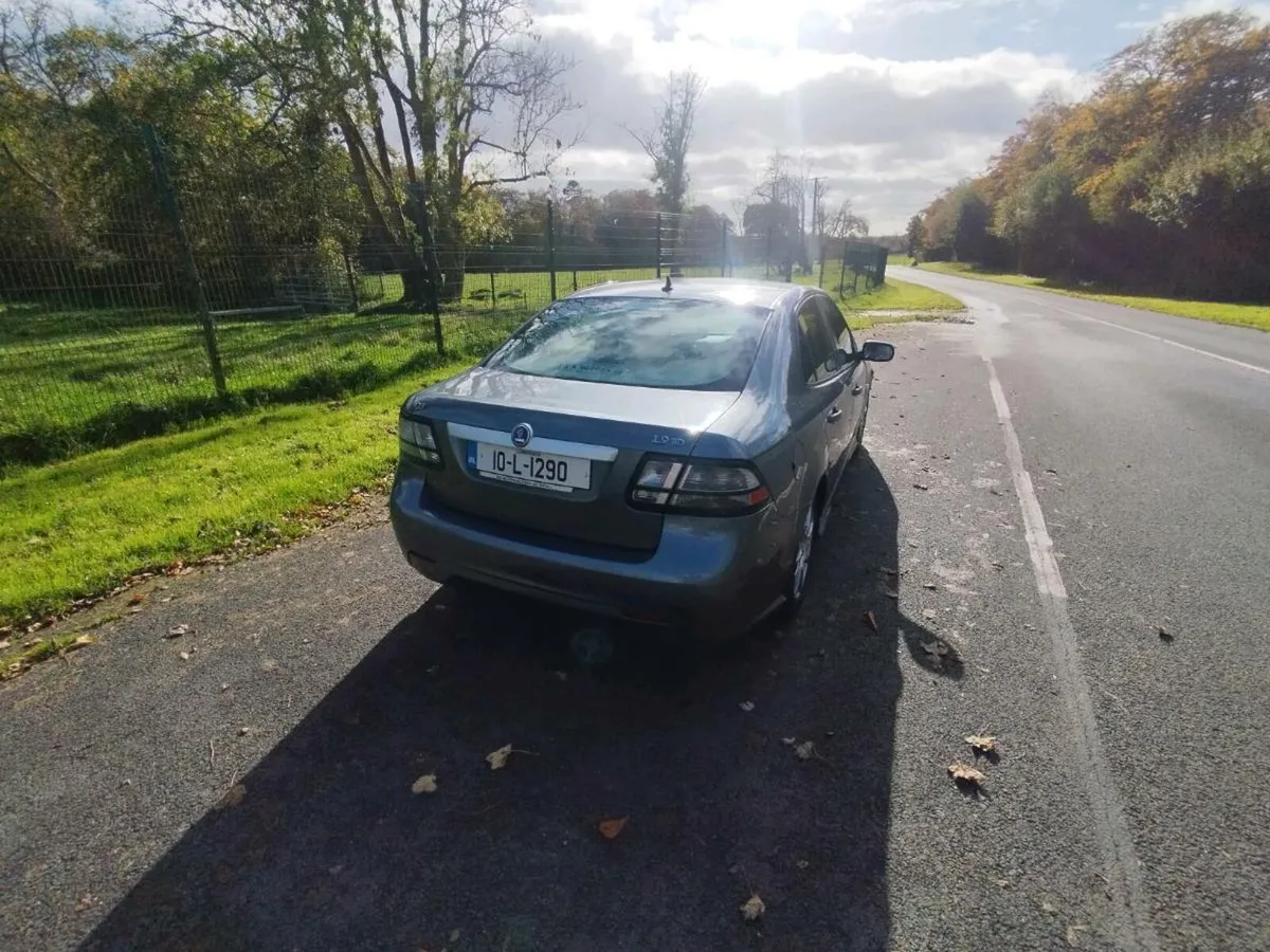 Saab 9-3 1.9 tid - Image 4