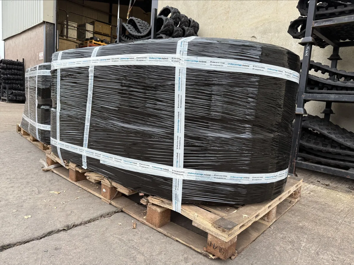 Track Solutions @ Undercarriage Ireland - Image 4