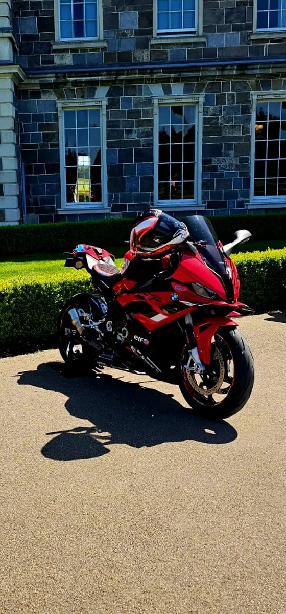 Bmw 1000 rr sport - Image 1