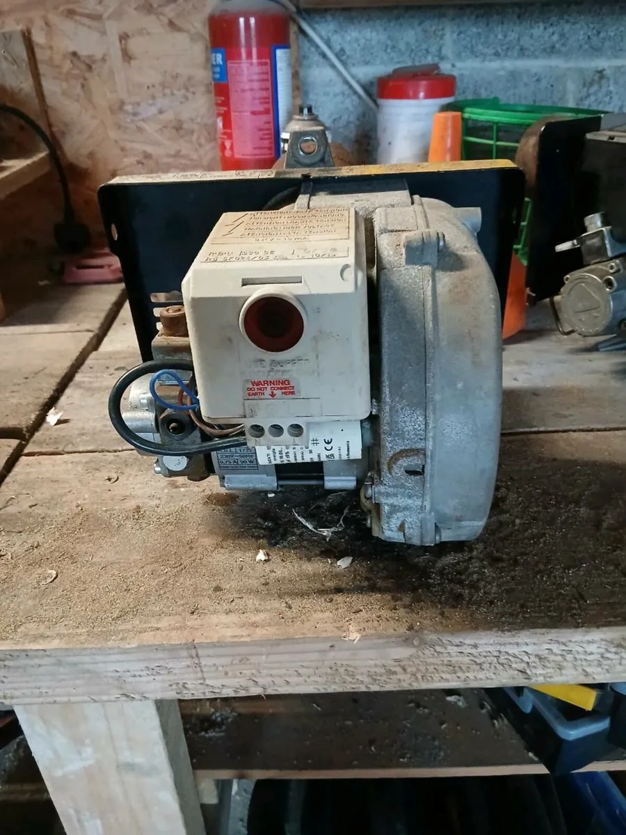 Riello G3B burner - Image 1