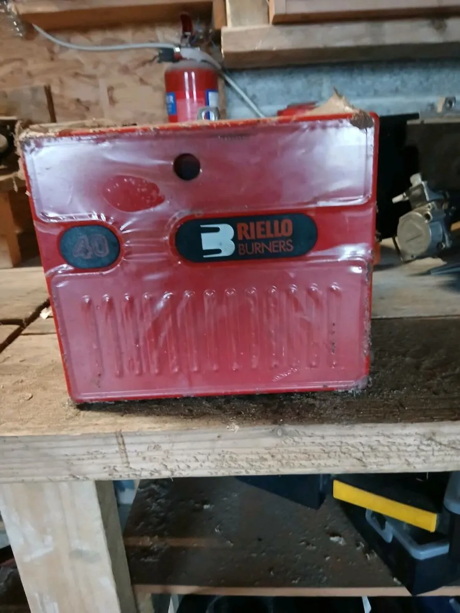 Riello G3B burner - Image 2