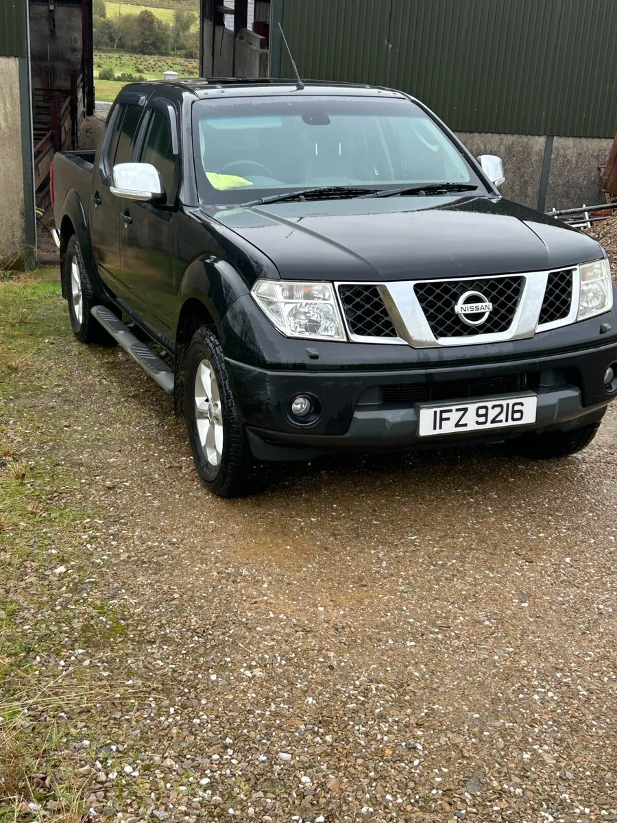 2008 Nissan Navara - Image 1