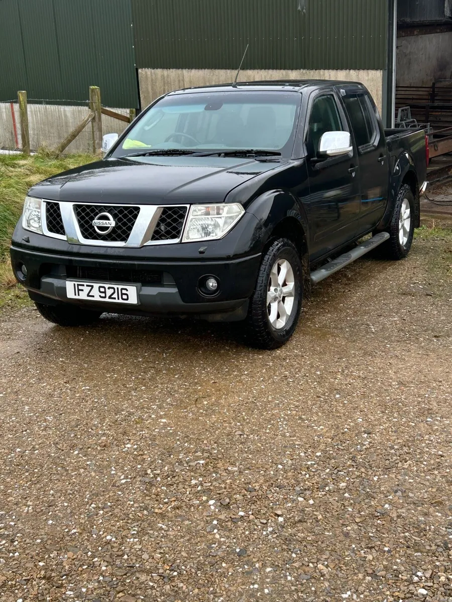 2008 Nissan Navara - Image 2