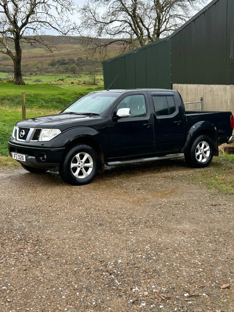 2008 Nissan Navara - Image 3
