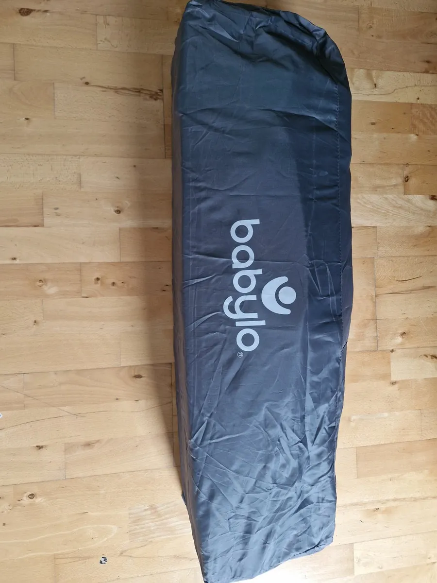 Playpen Travel Cot - Image 1