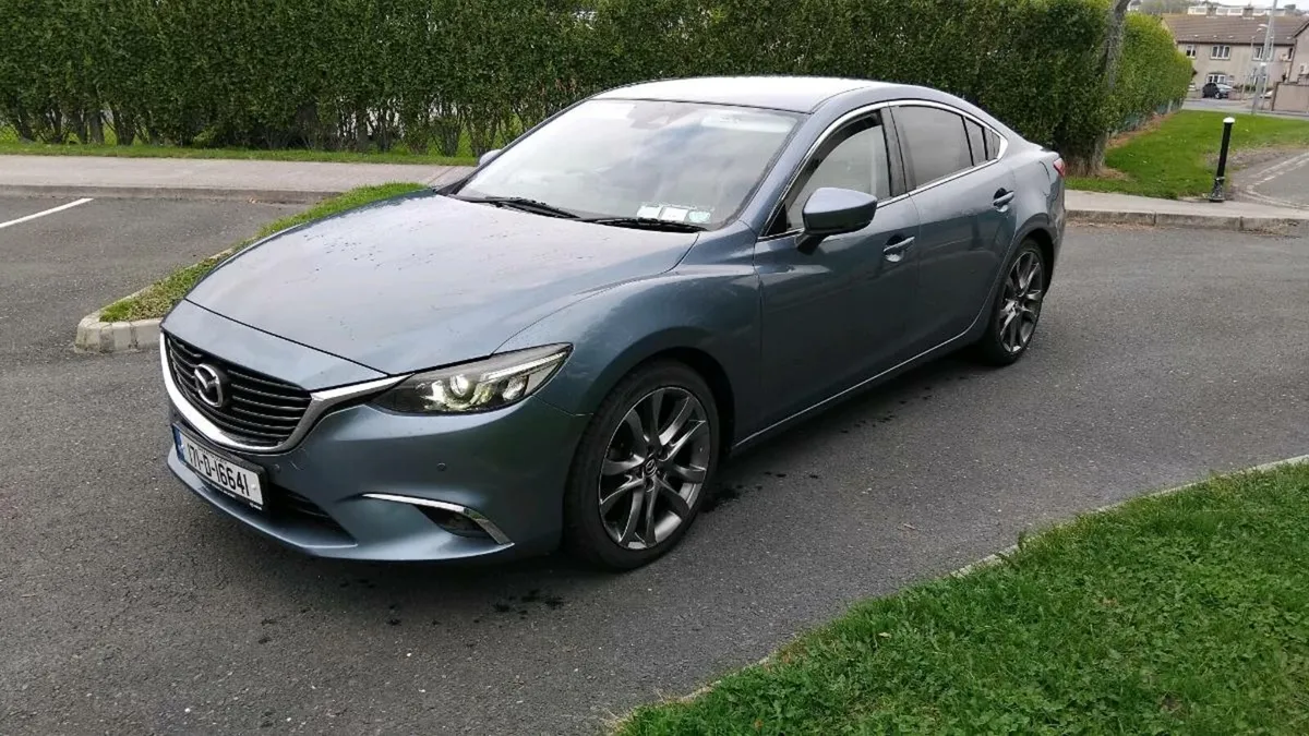 STUNNING 2017 MAZDA 6 PLATINUM SPEC - Image 2