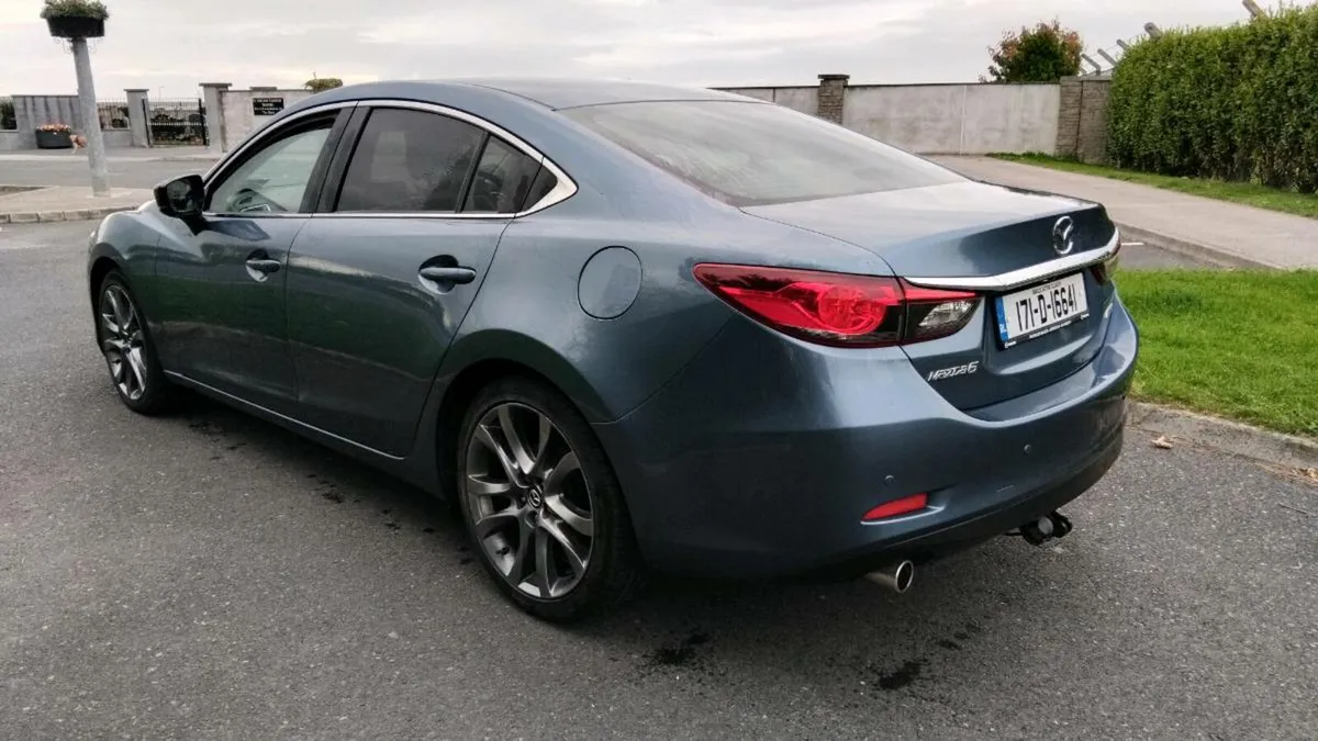 STUNNING 2017 MAZDA 6 PLATINUM SPEC - Image 3