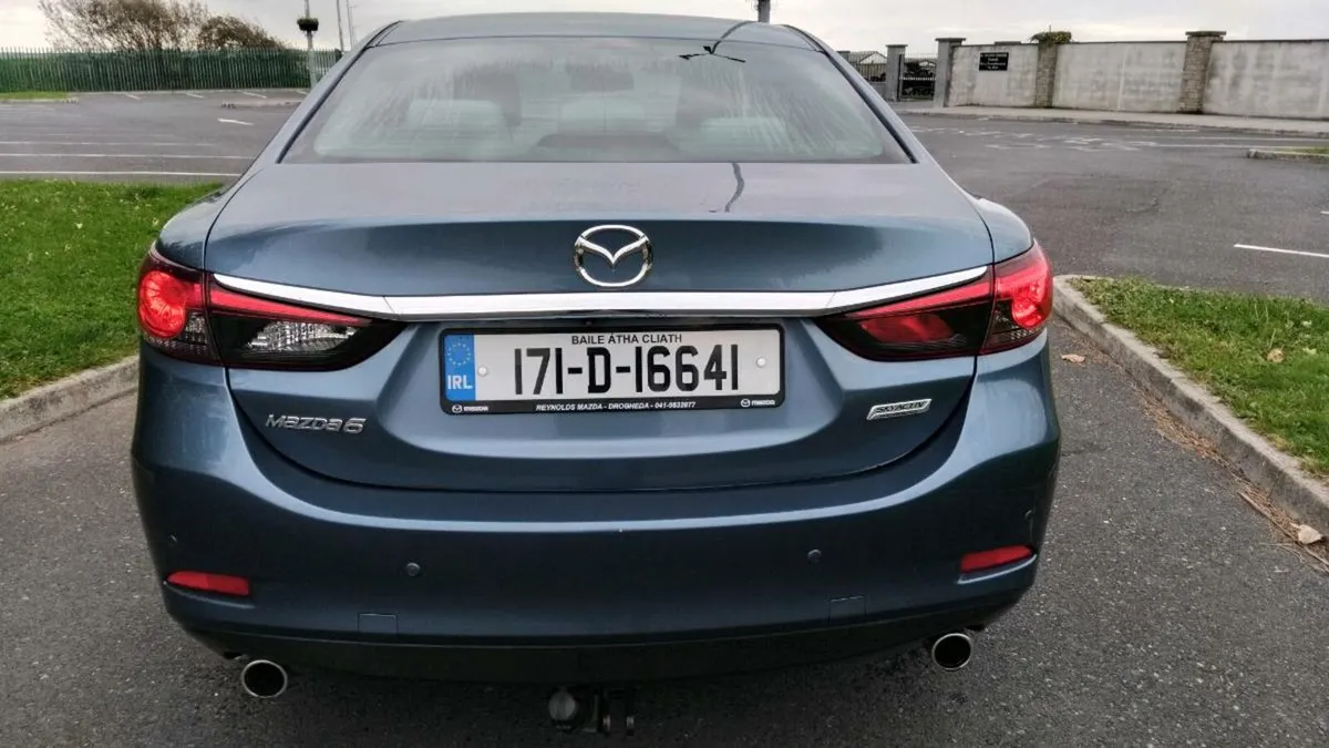 STUNNING 2017 MAZDA 6 PLATINUM SPEC - Image 4