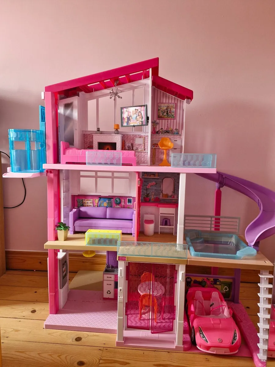 Barbie dream house - Image 2